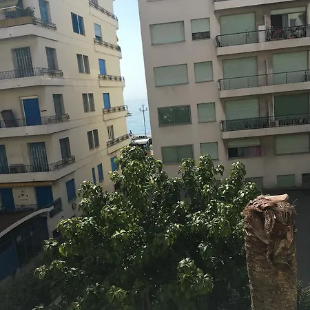 Palais Monti Apartman Nizza