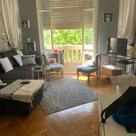 Apartment Palais Monti