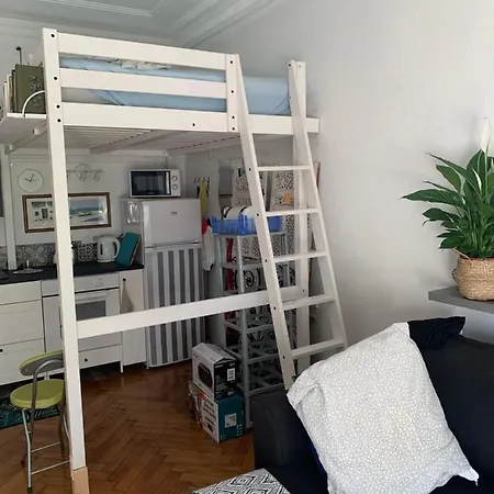 Appartement Palais Monti *
