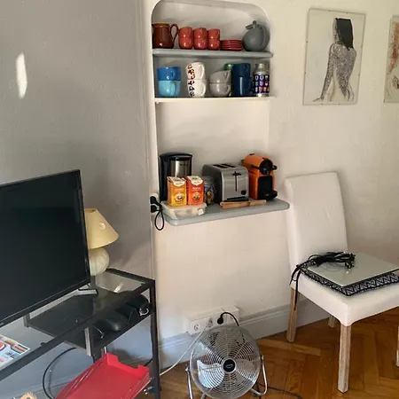 Palais Monti Appartement