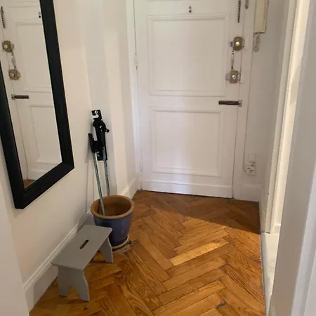 Palais Monti Appartement